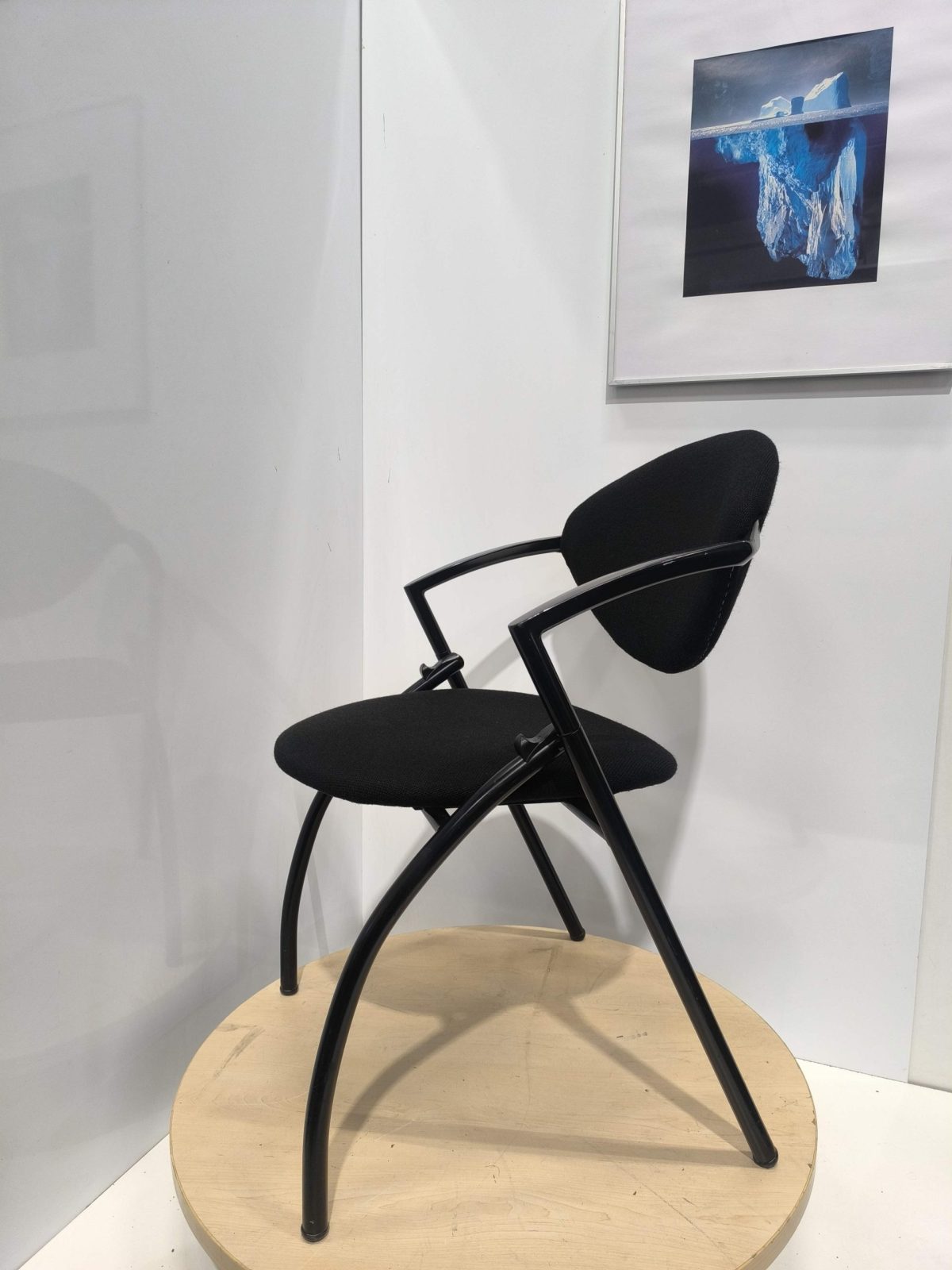 Vepa Alpine – Conference chair, ST04342 - Image 3