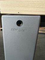 Ahrend - Adjustable desk with screw – 180x90xH64-86 cm, ST04248 - Image 8