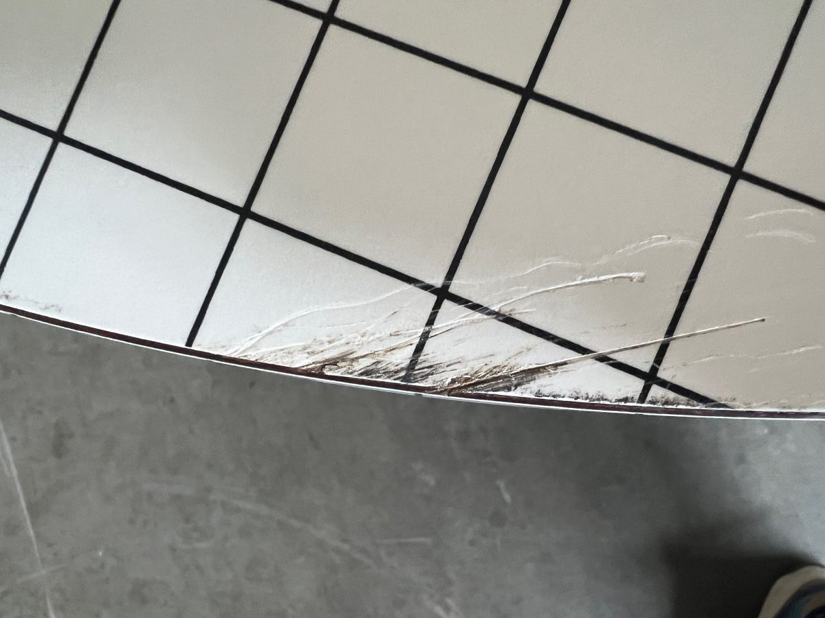 Round table – diameter 90xH77 cm, ST04250 - Image 4