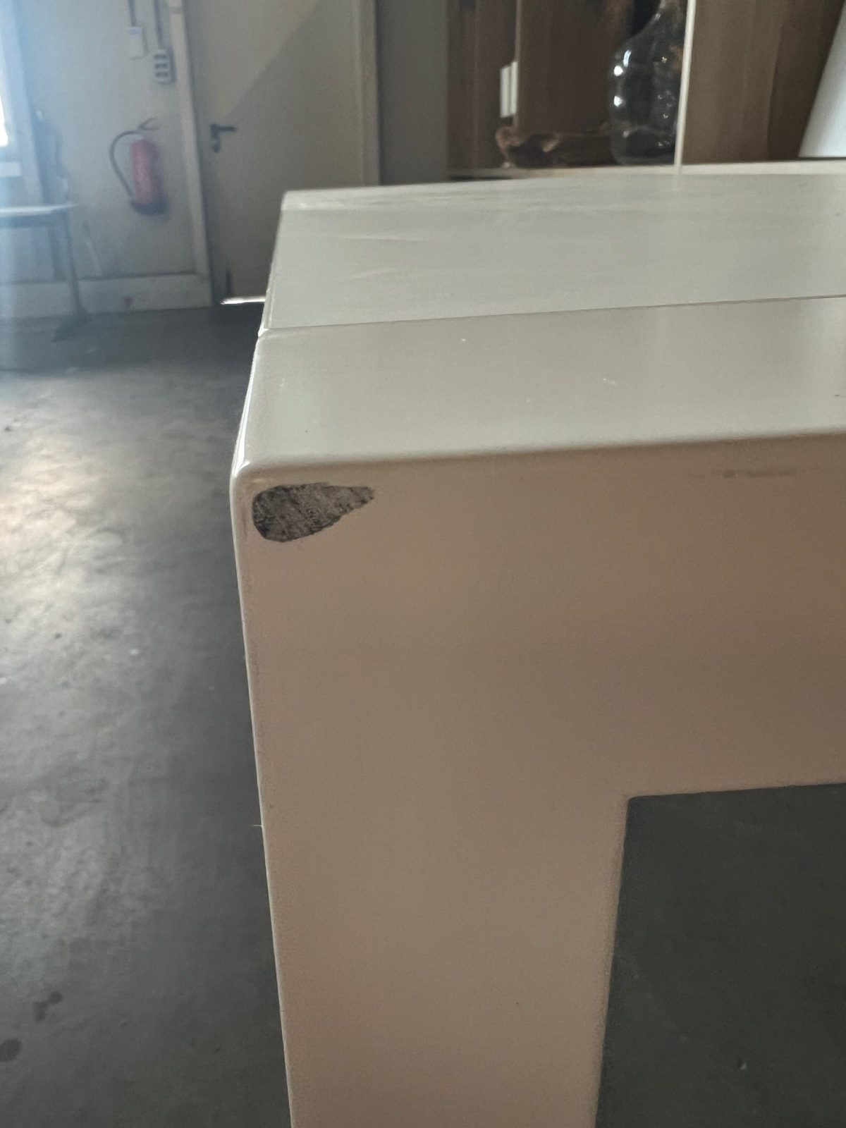 Ahrend - Canteen table – 160x60xH75 cm, ST04261 - Image 9