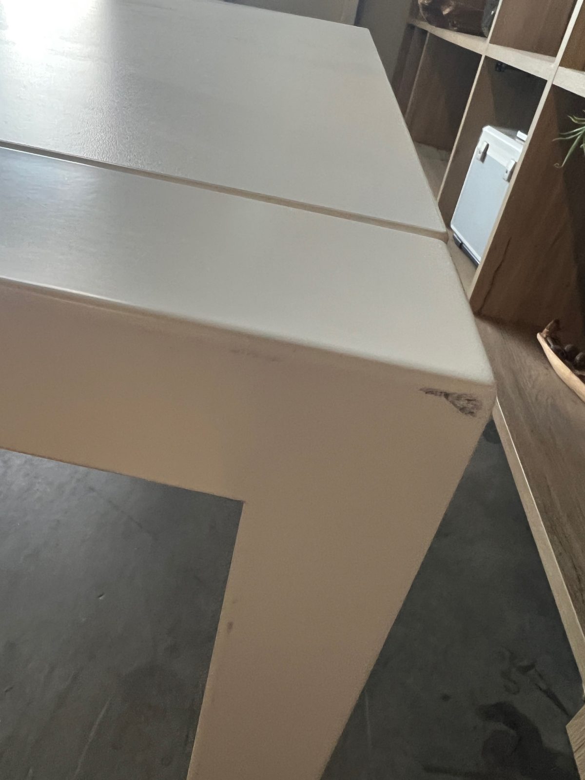 Ahrend - Canteen table – 160x60xH75 cm, ST04261 - Image 8