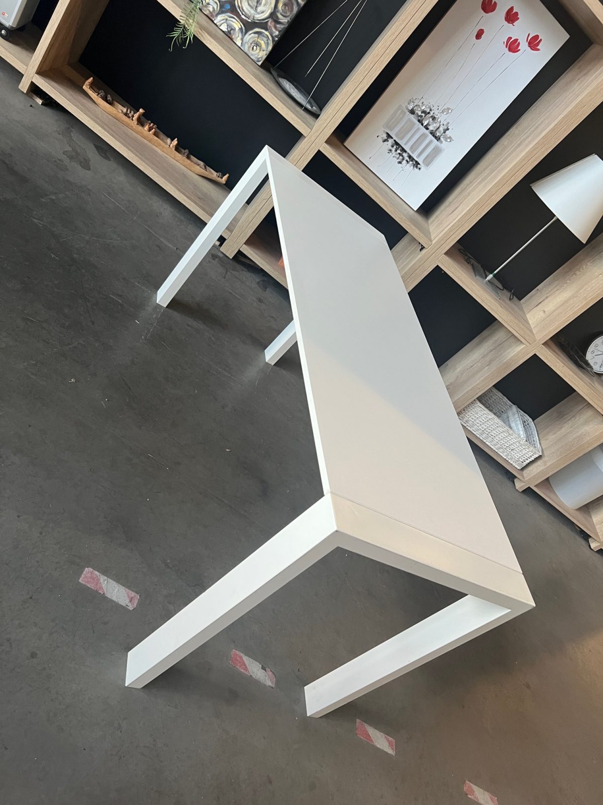 Ahrend - Canteen table – 160x60xH75 cm, ST04261 - Image 6