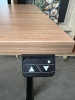 Electric sit-stand desk – 180x90xH70-116 cm, ST04271 - Image 9