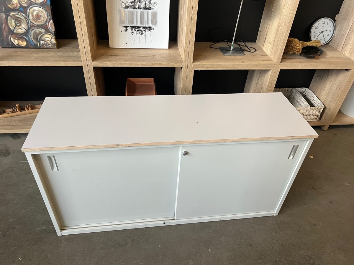 Storage cabinet - 151x47xH75 cm, ST04274 - Image 2