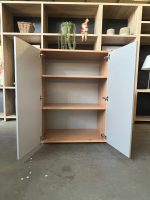 Storage cabinet - 90x50xH122 cm, ST04277 - Image 2