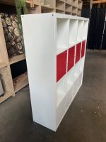 Ikea Kallax - Open cabinet with 16 spaces – 147x39xH147 cm, ST04278 - Image 5