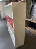 Ikea Kallax - Open cabinet with 16 spaces – 147x39xH147 cm, ST04278 - Image 7