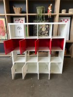 Ikea Kallax - Open cabinet with 16 spaces – 147x39xH147 cm, ST04278 - Image 2