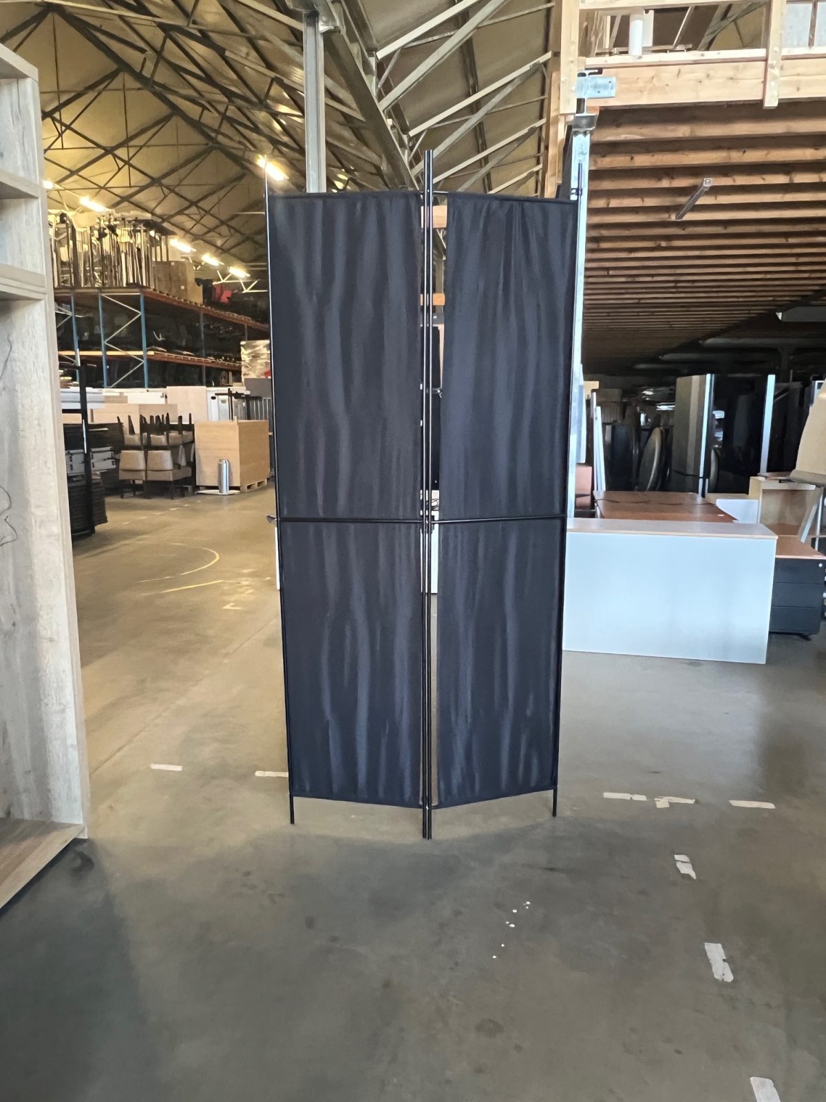 Room Divider – 100xH220 cm, ST04281 - Image 2