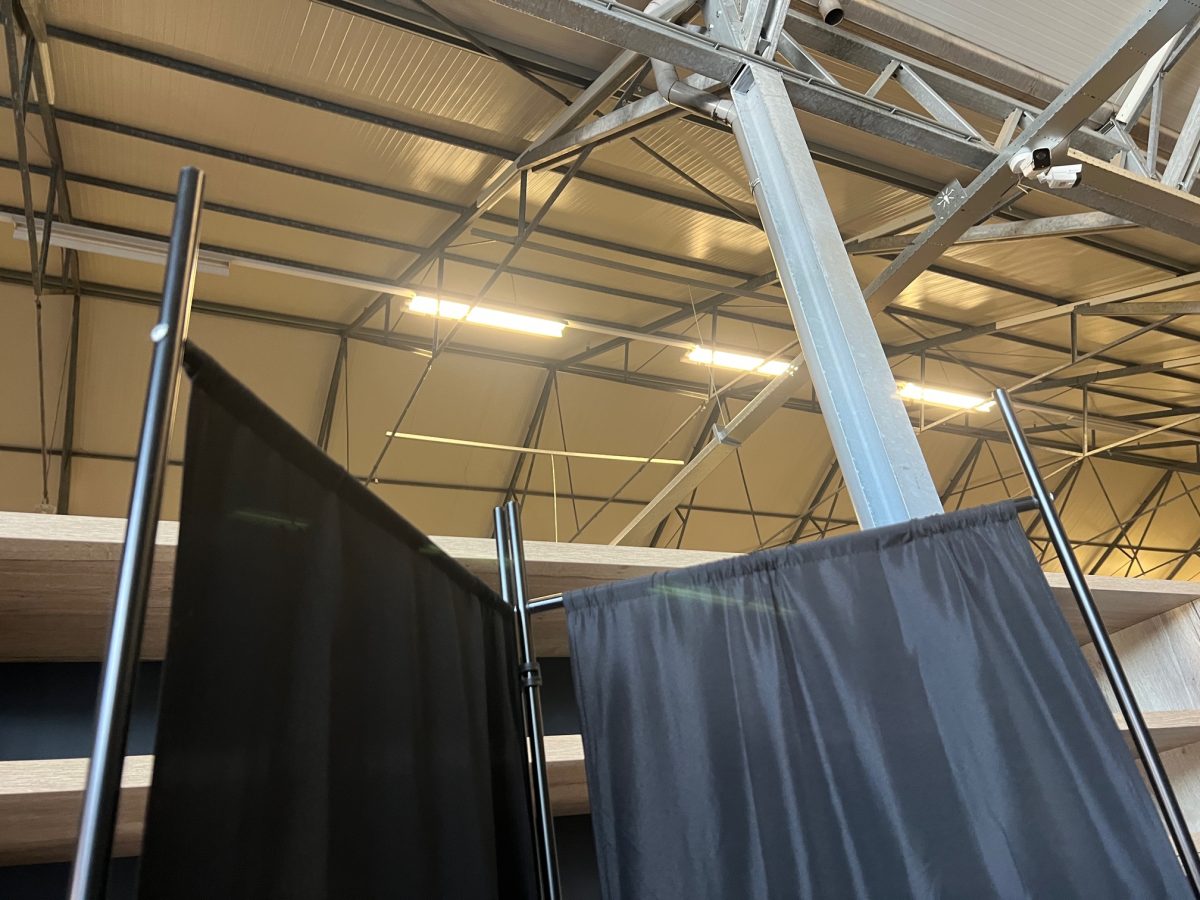 Room Divider – 100xH220 cm, ST04281 - Image 6