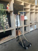 Basketball hoop - H201 cm, ST04282 - Image 5