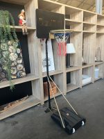 Basketball hoop - H201 cm, ST04282 - Image 5