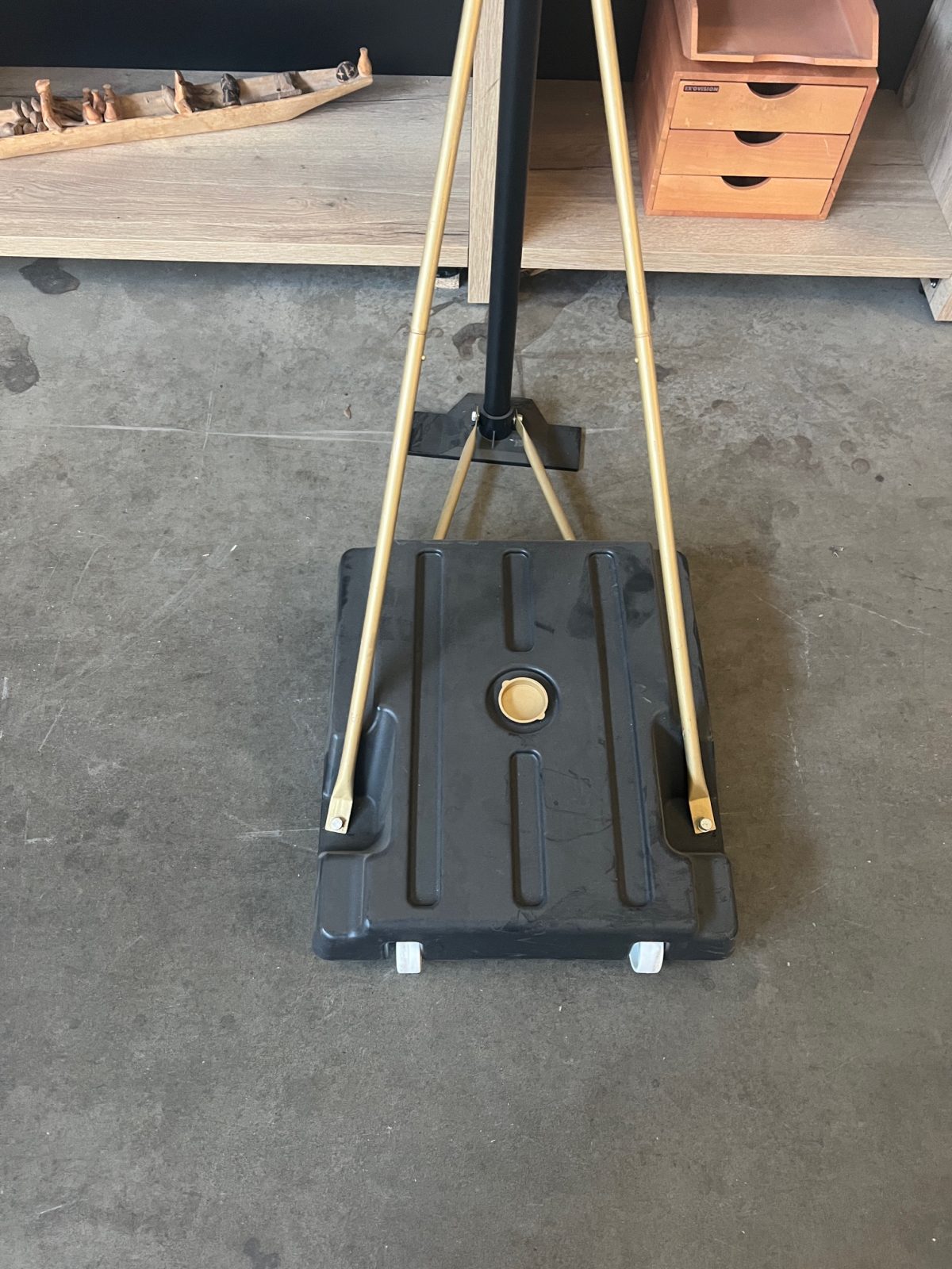 Basketball hoop - H201 cm, ST04282 - Image 4