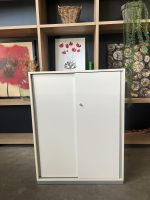 Steelcase - Storage cabinet – 90x44xH117 cm, ST04001 - Image 3