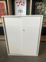 Steelcase - Storage cabinet – 90x44xH117 cm, ST04001 - Image 5