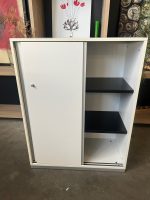 Steelcase - Storage cabinet – 90x44xH117 cm, ST04001 - Image 6