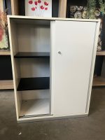 Steelcase - Storage cabinet – 90x44xH117 cm, ST04001 - Image 2