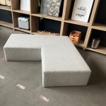 Pouf / beanbag - 160x80xH35 cm, ST04292
