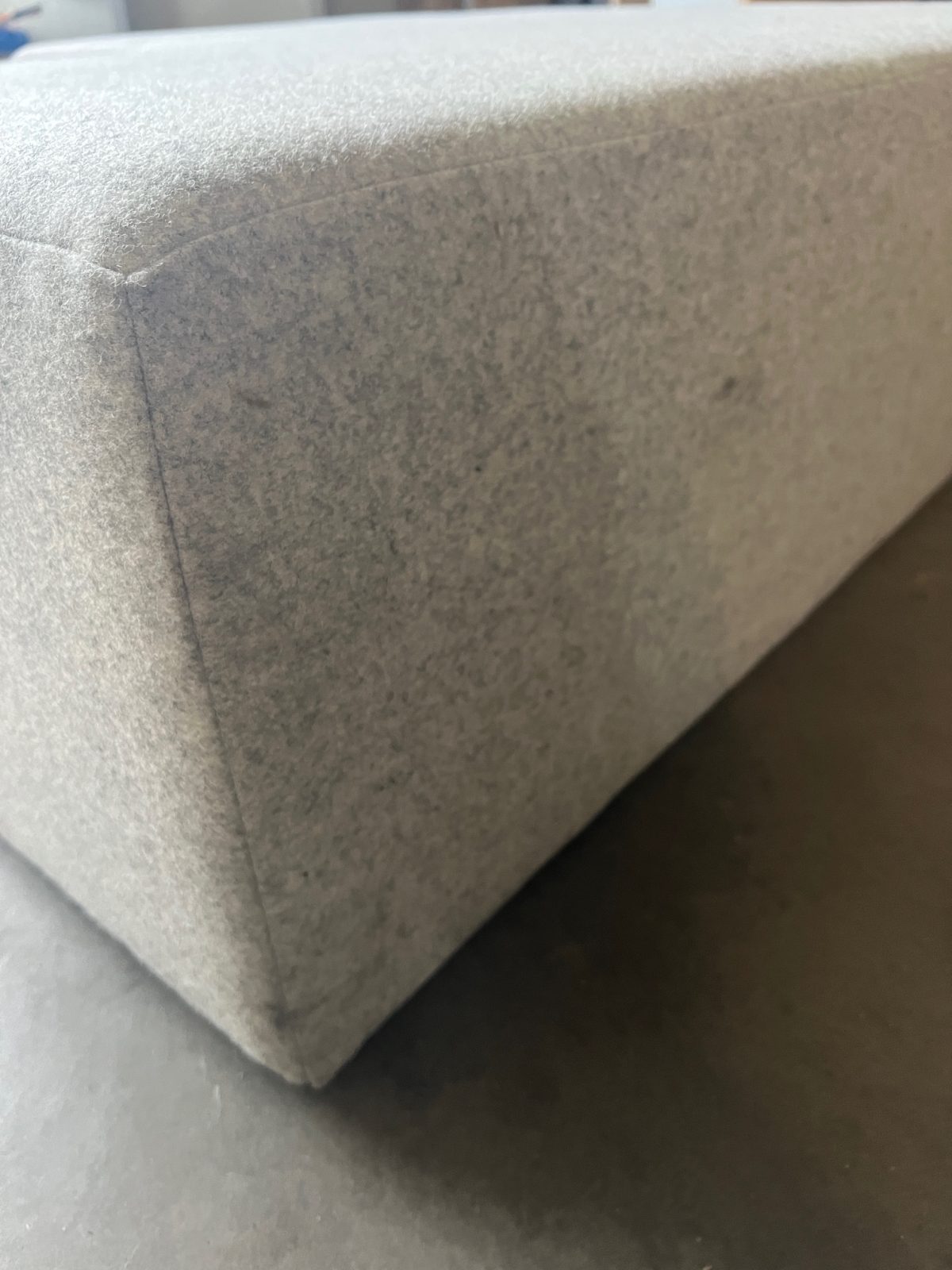 Pouf / beanbag - 160x80xH35 cm, ST04292 - Image 5