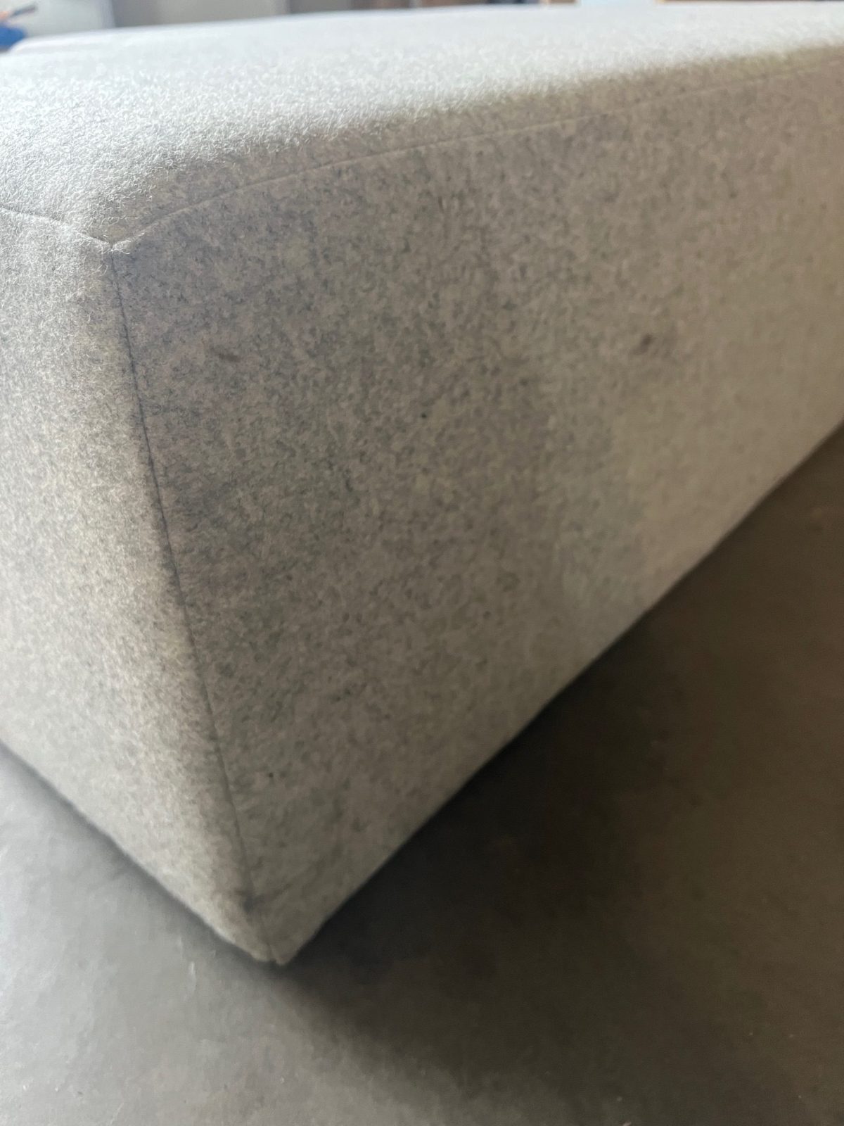 Pouf / beanbag - 160x80xH35 cm, ST04292 - Image 5