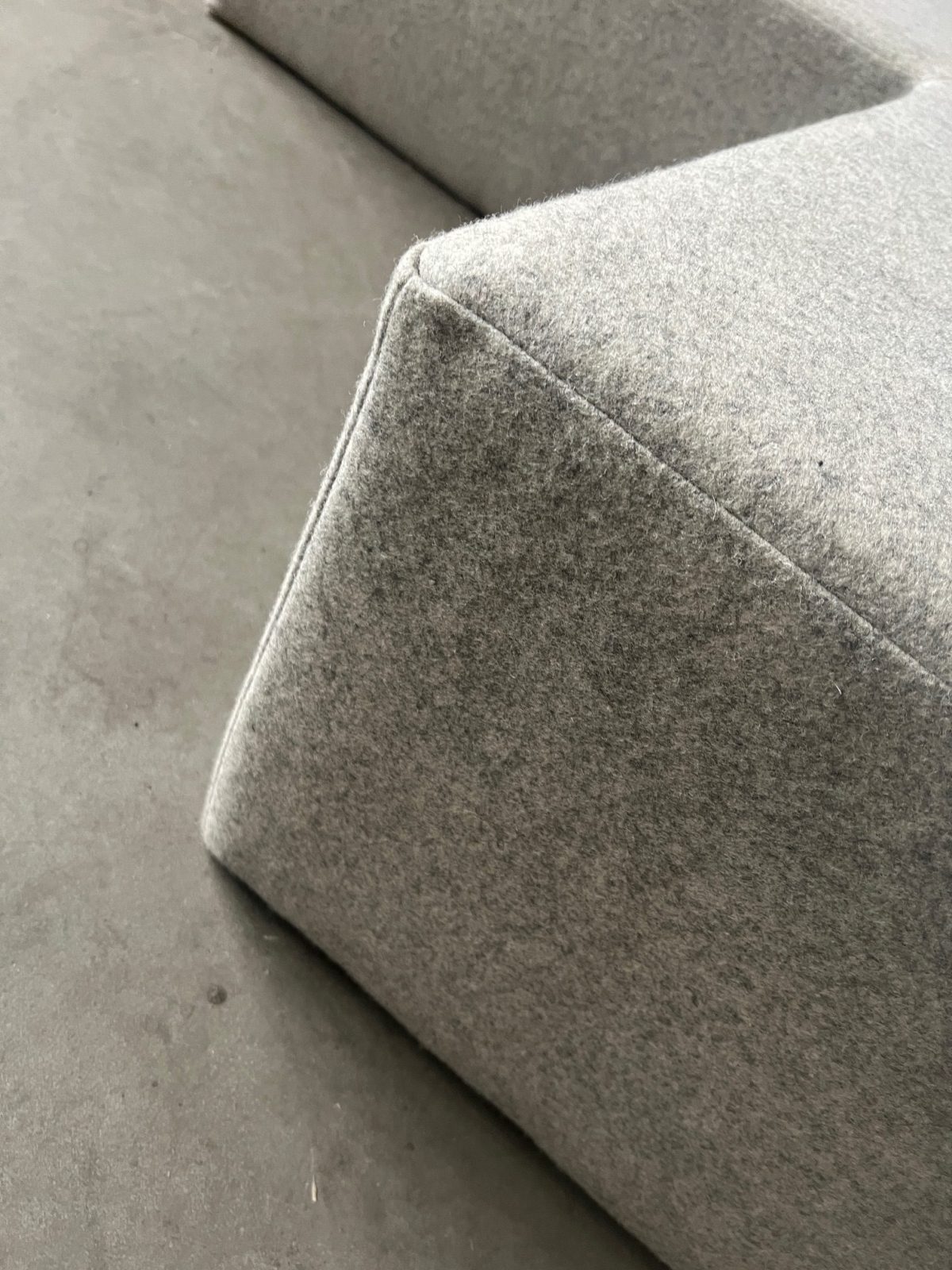 Pouf / beanbag - 160x80xH35 cm, ST04292 - Image 4