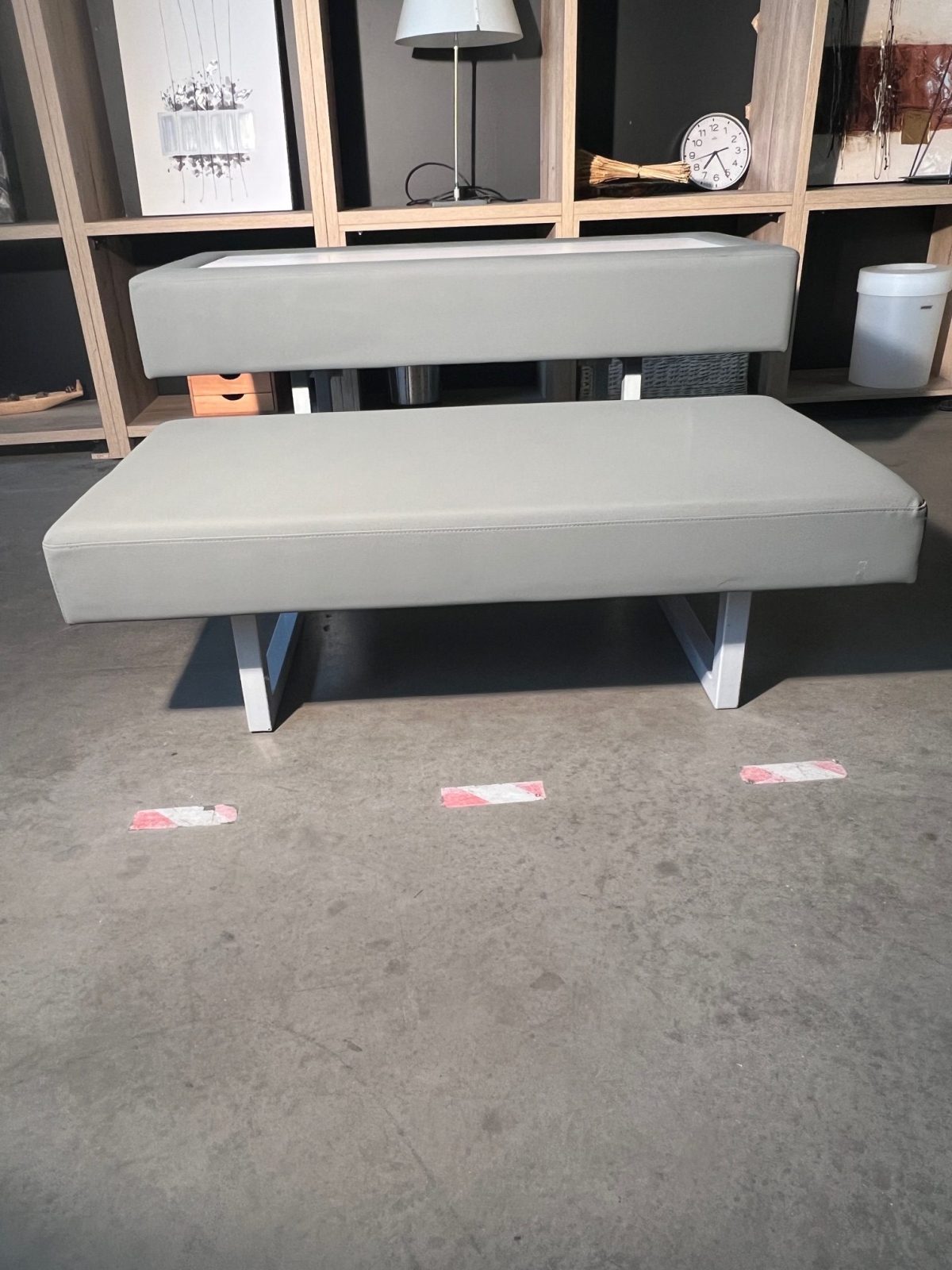 SET - Table ( 45x67xH67 cm) & Bench (127x67xH42 cm), ST04293 - Image 4