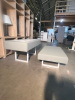 SET - Table ( 45x67xH67 cm) & Bench (127x67xH42 cm), ST04293 - Image 6