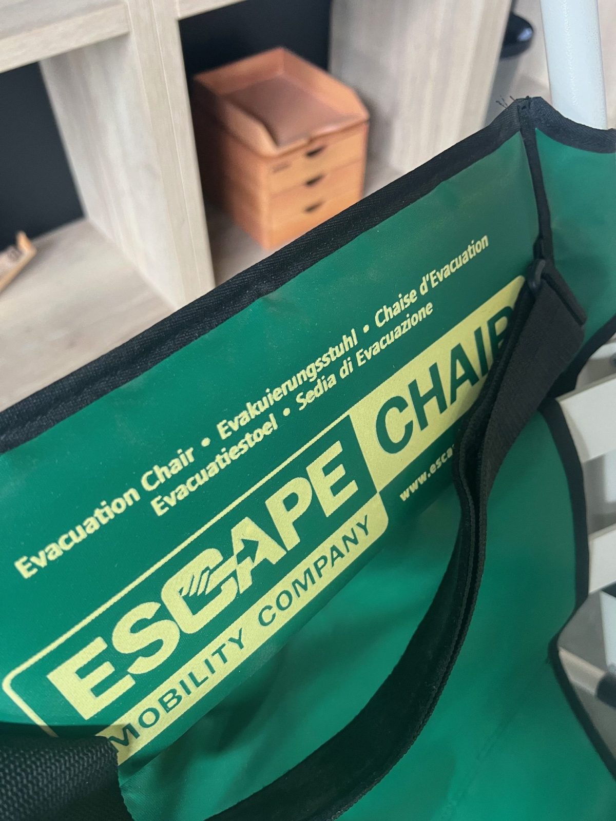 Escape chair - 45x75xH140 cm, ST04299 - Image 7