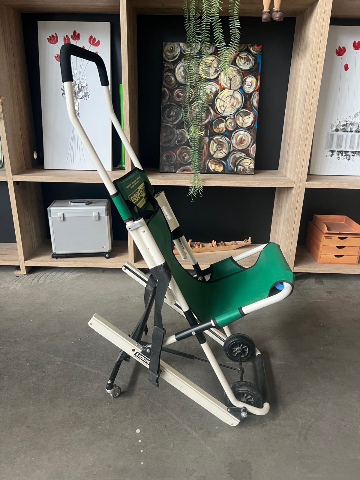 Escape chair - 45x75xH140 cm, ST04299 - Image 6