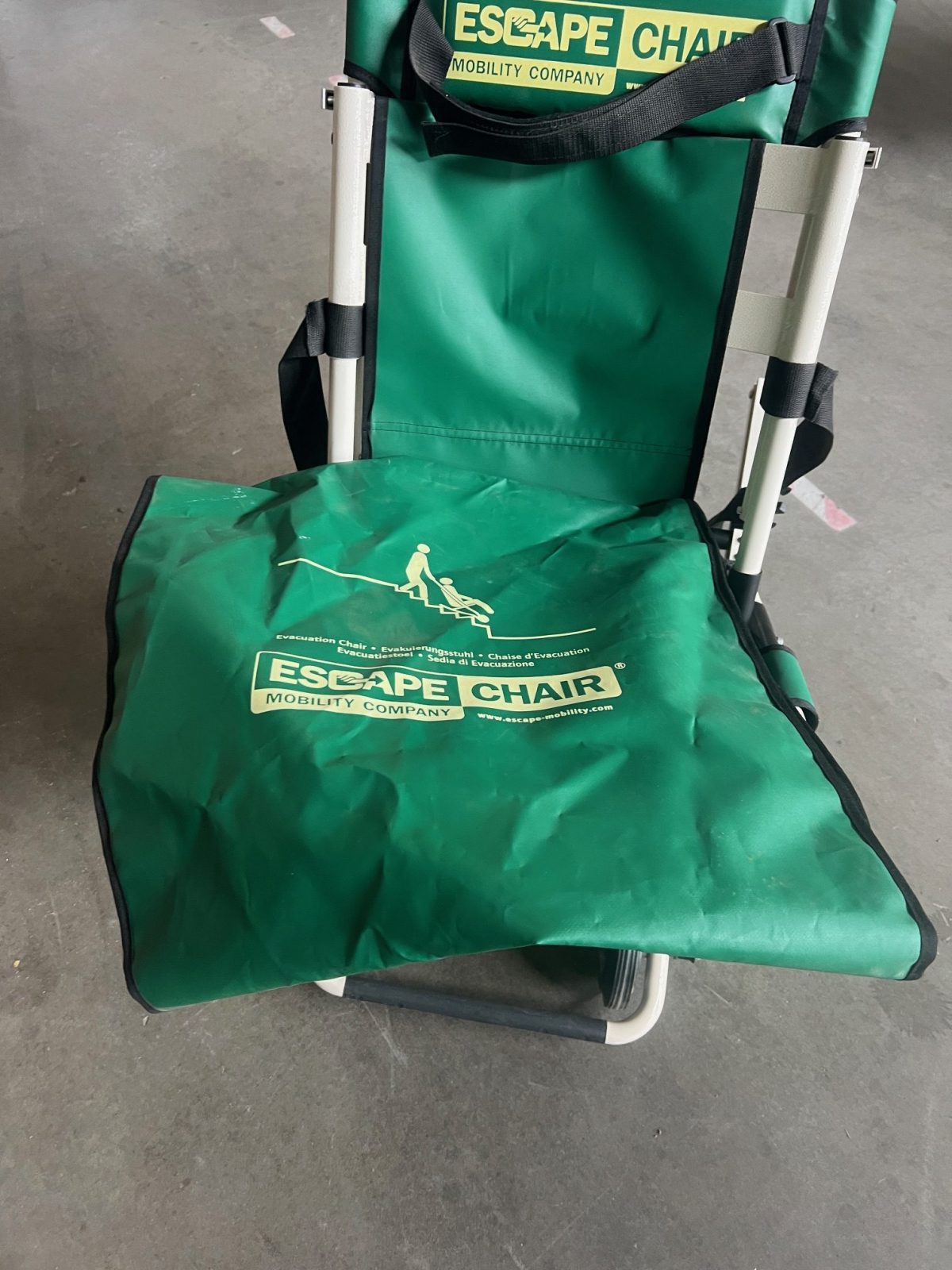 Escape chair - 45x75xH140 cm, ST04299 - Image 3