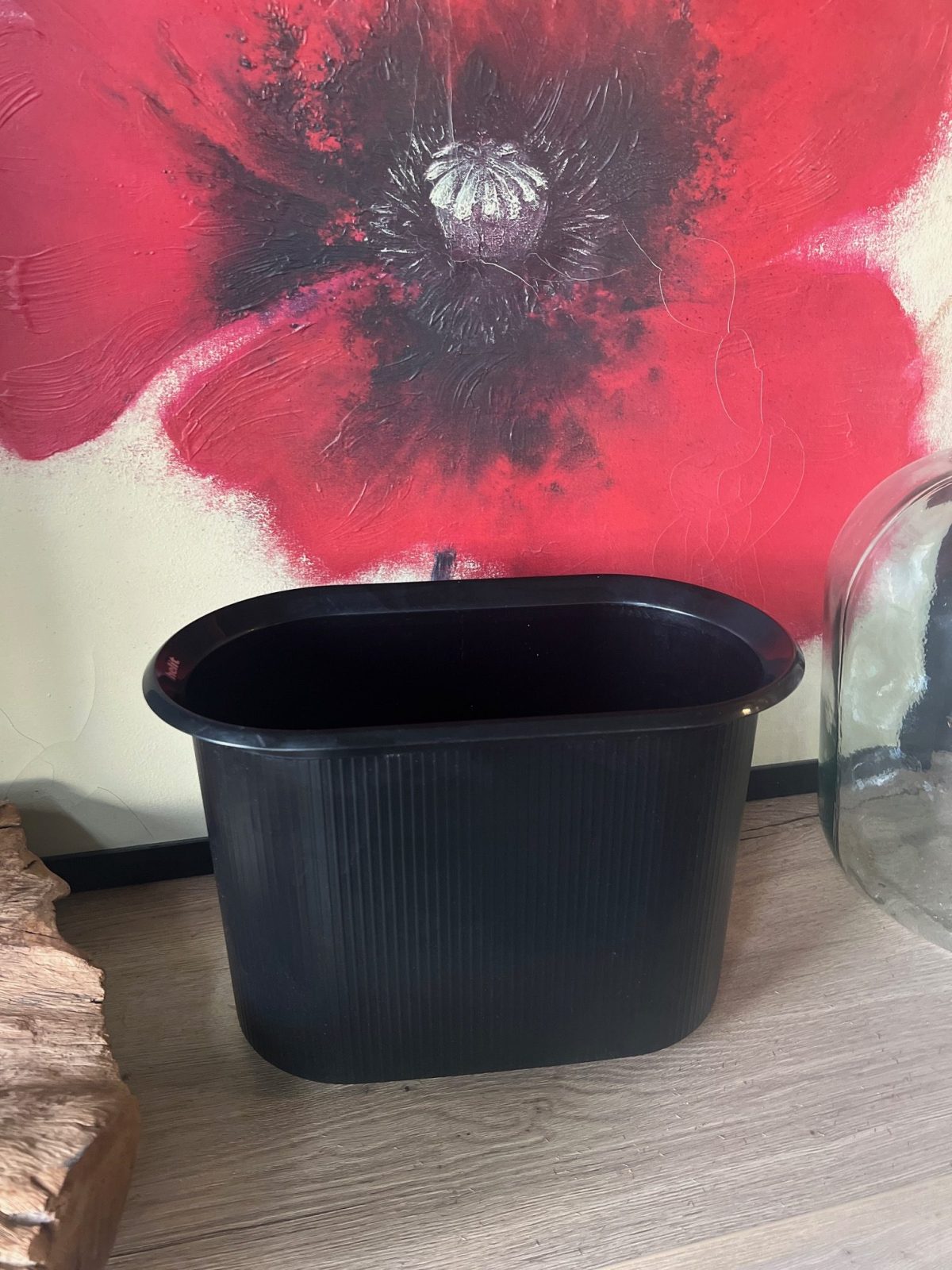 Helit - Trash can, ST04310 - Image 2