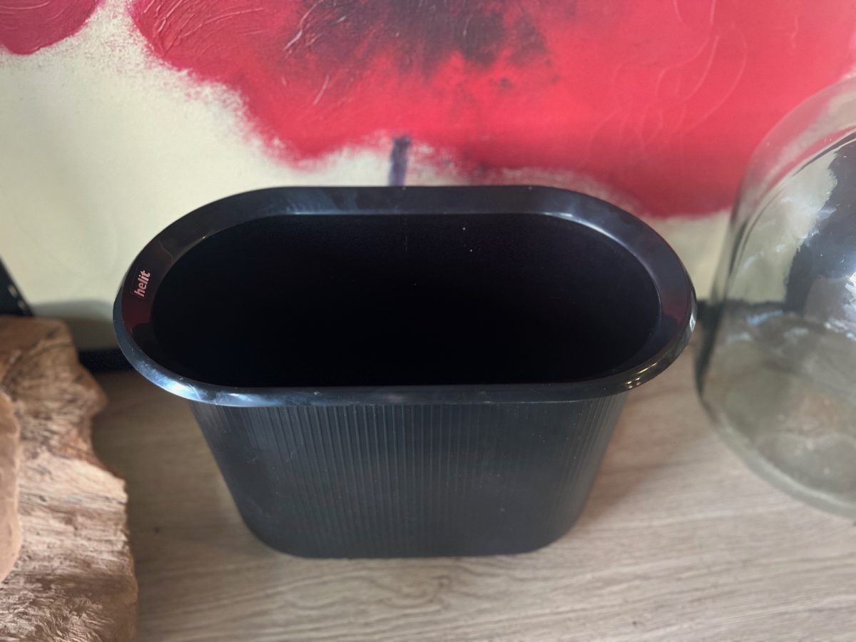 Helit - Trash can, ST04310 - Image 3