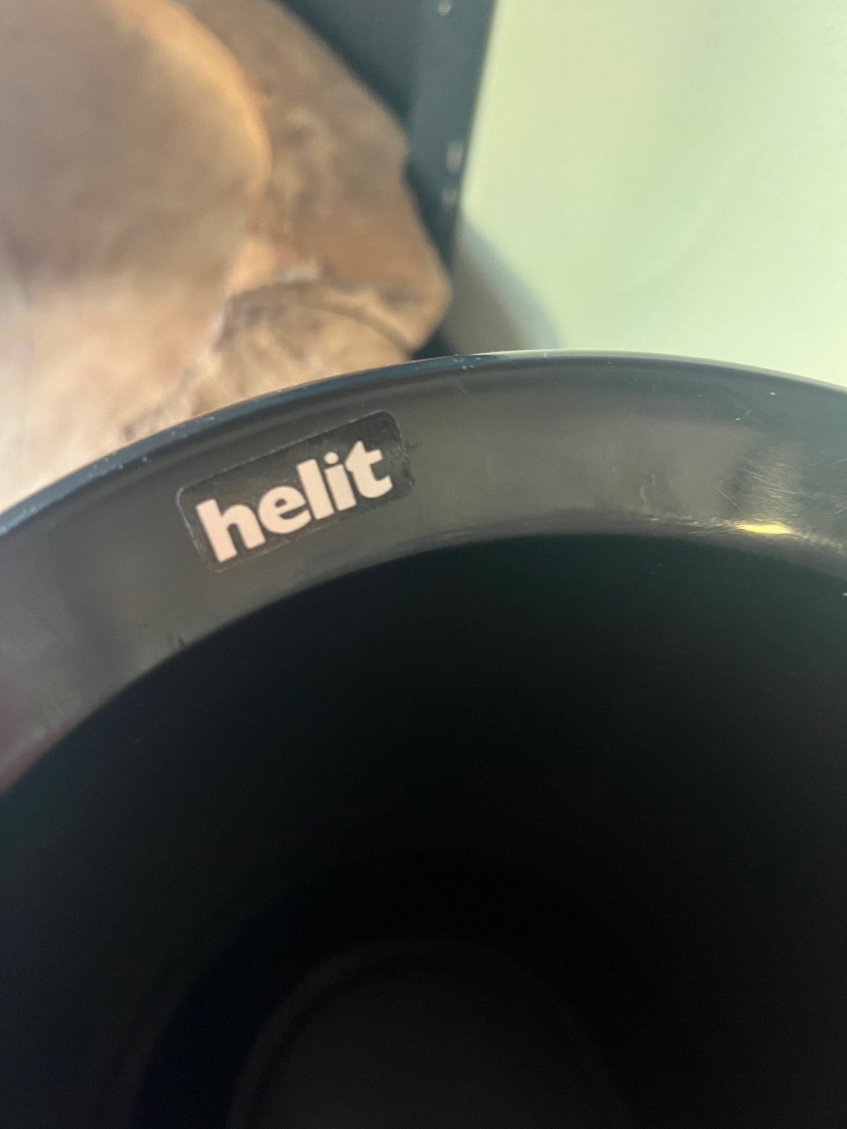 Helit - Trash can, ST04310 - Image 5