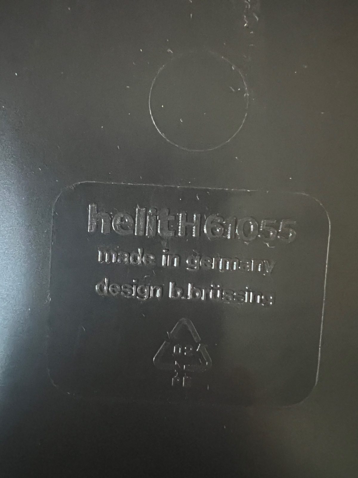 Helit - Trash can, ST04310 - Image 7