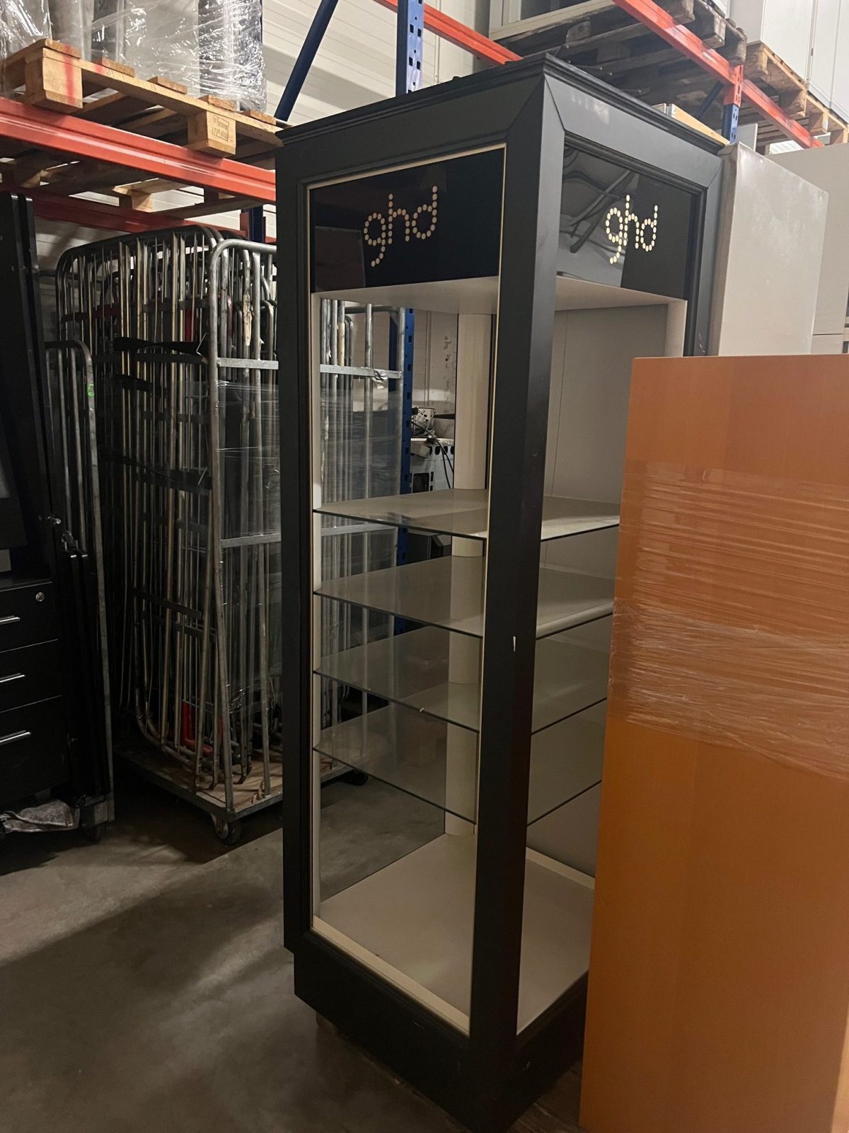 GHD - Display cabinet - 59x59xH179 cm, ST04311 - Image 3