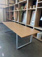 Conference table – 300x100xH78 cm, ST04312 - Image 2