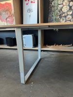 Conference table – 300x100xH78 cm, ST04312 - Image 6