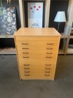 Storage cabinet – 83x61xH115 cm, ST04318 - Image 2