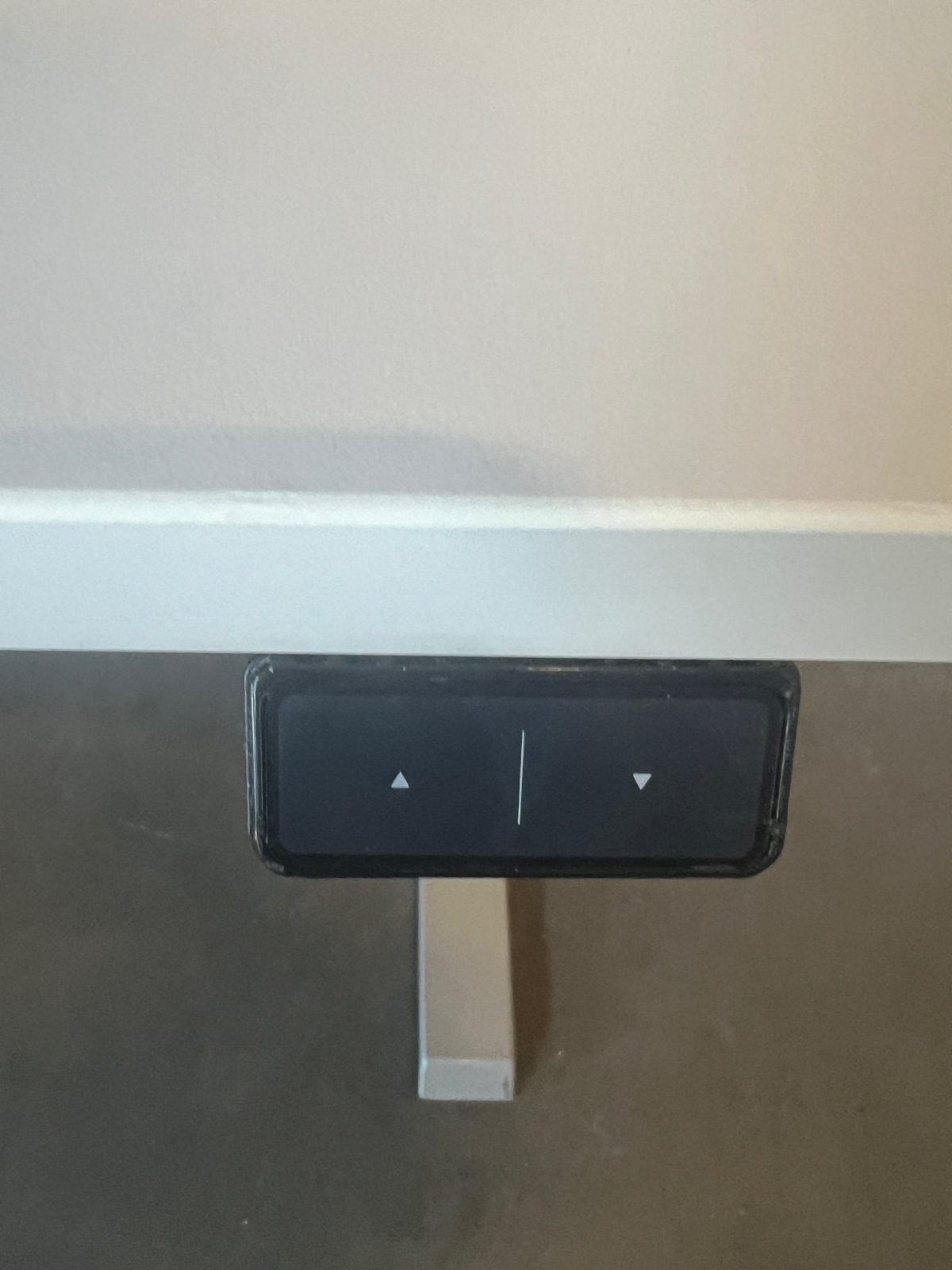 Actiforce – Electric sit-stand desk with cable management – 158x76xH64-130 cm, ST04322 - Image 12