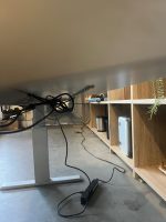 Actiforce – Electric sit-stand desk with cable management – 158x76xH64-130 cm, ST04322 - Image 11