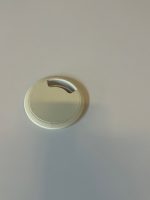 Gispen TM – Adjustable desk with crank and cable management – 200x120xH62-86 cm, ST04323 - Image 9