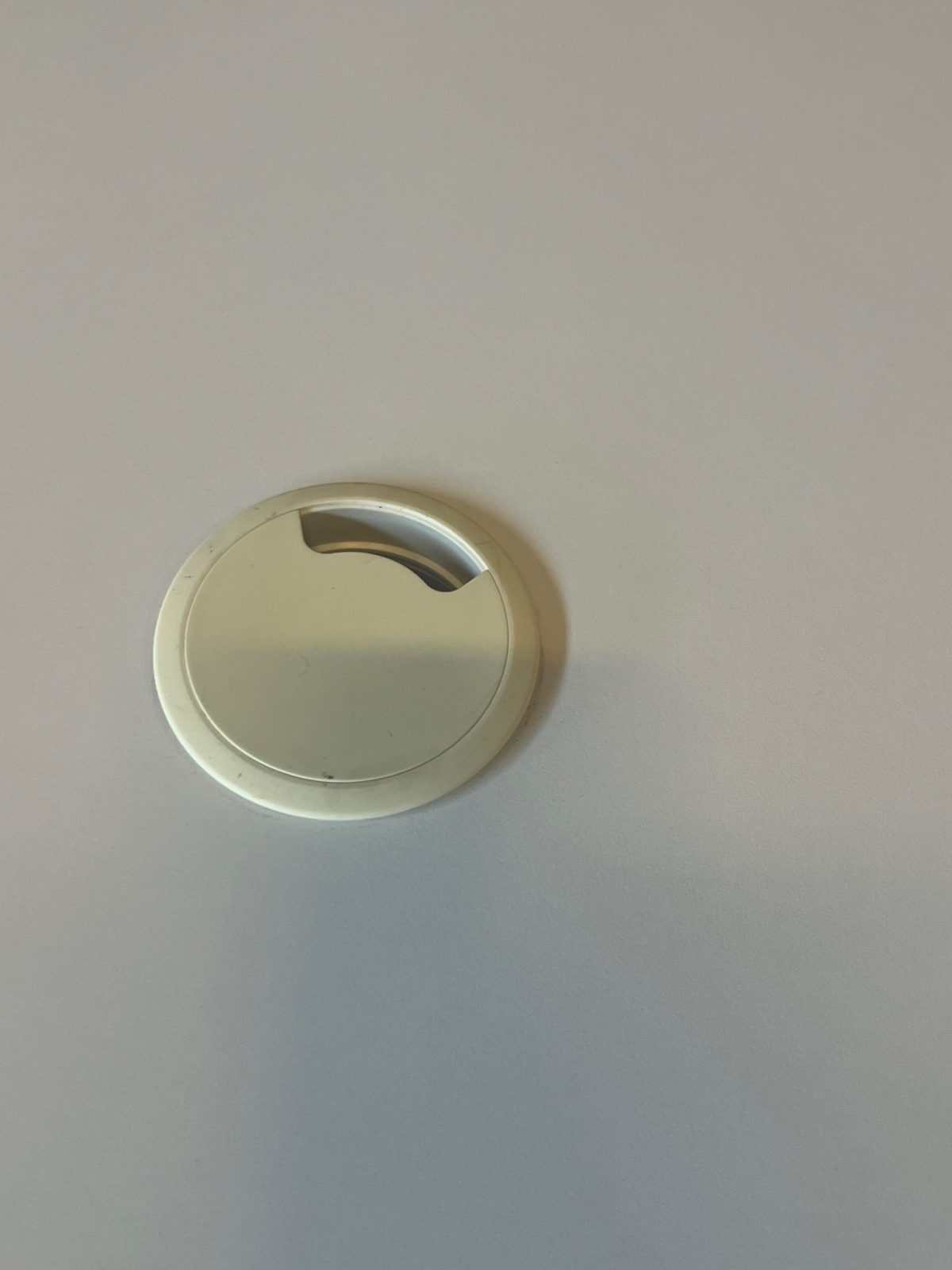 Gispen TM – Adjustable desk with crank and cable management – 200x120xH62-86 cm, ST04323 - Image 9