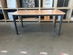 Canteen table – 160x80xH73 cm, ST04324 - Image 2