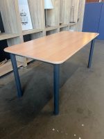 Canteen table – 160x80xH73 cm, ST04324 - Image 3