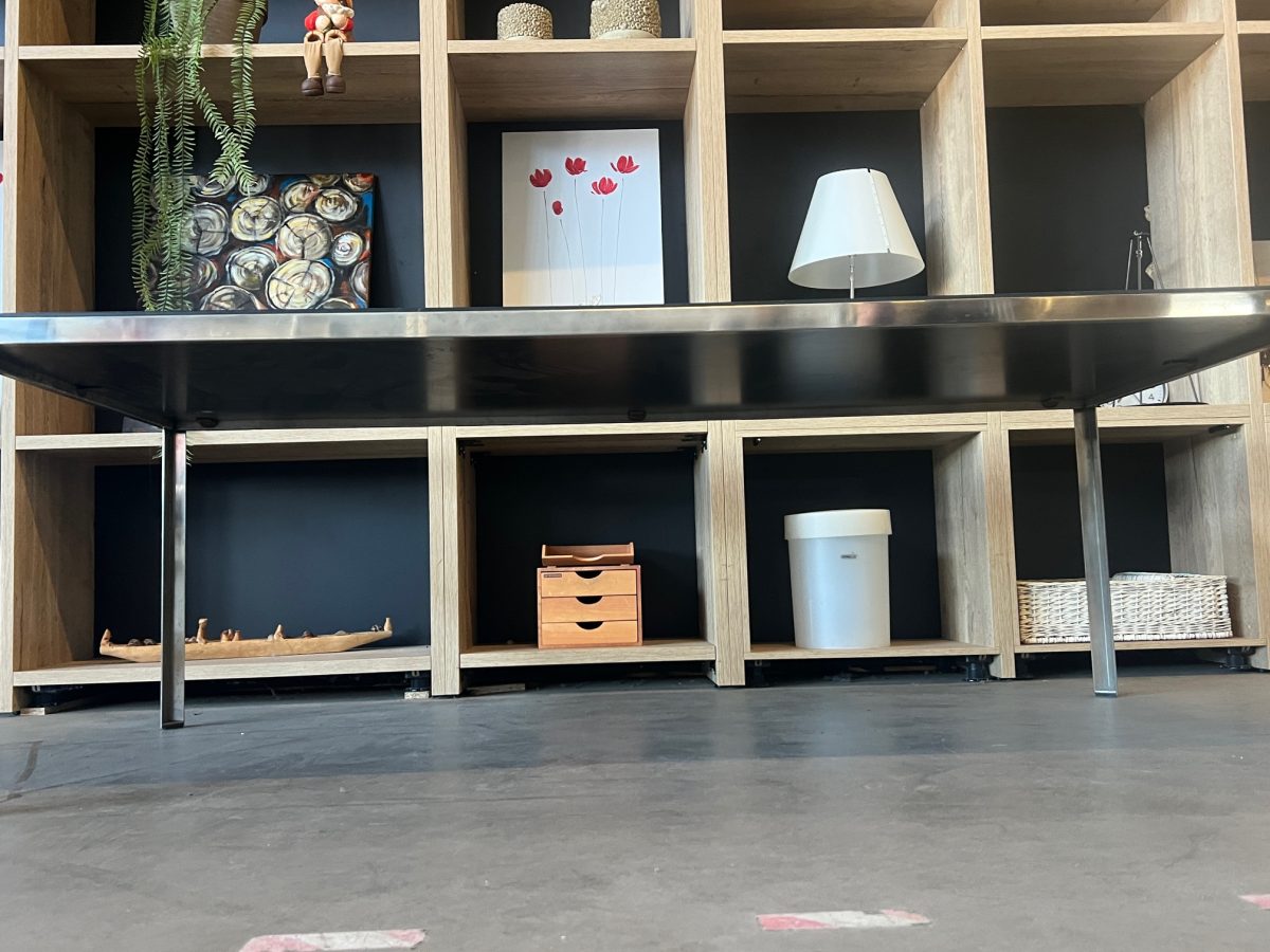 Working / table - 219x99xH74 cm, ST04328 - Image 6