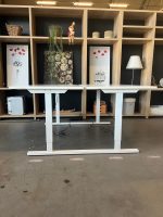 Linak – Electric sit-stand duo-desk with clable management – 160x80xH71-121 cm, ST04331 - Image 6