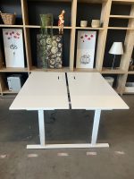 Linak – Electric sit-stand duo-desk with clable management – 160x80xH71-121 cm, ST04331 - Image 5