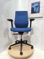 Konig&Neurath Jet II – Ergonomic chair, ST04343