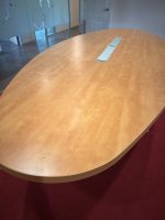Conference table – 400x160xH75 cm, ST04337 - Image 3