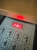 Werndl – Electric adjustable desk - 180x90xH65-110 cm, ST04336 - Image 9